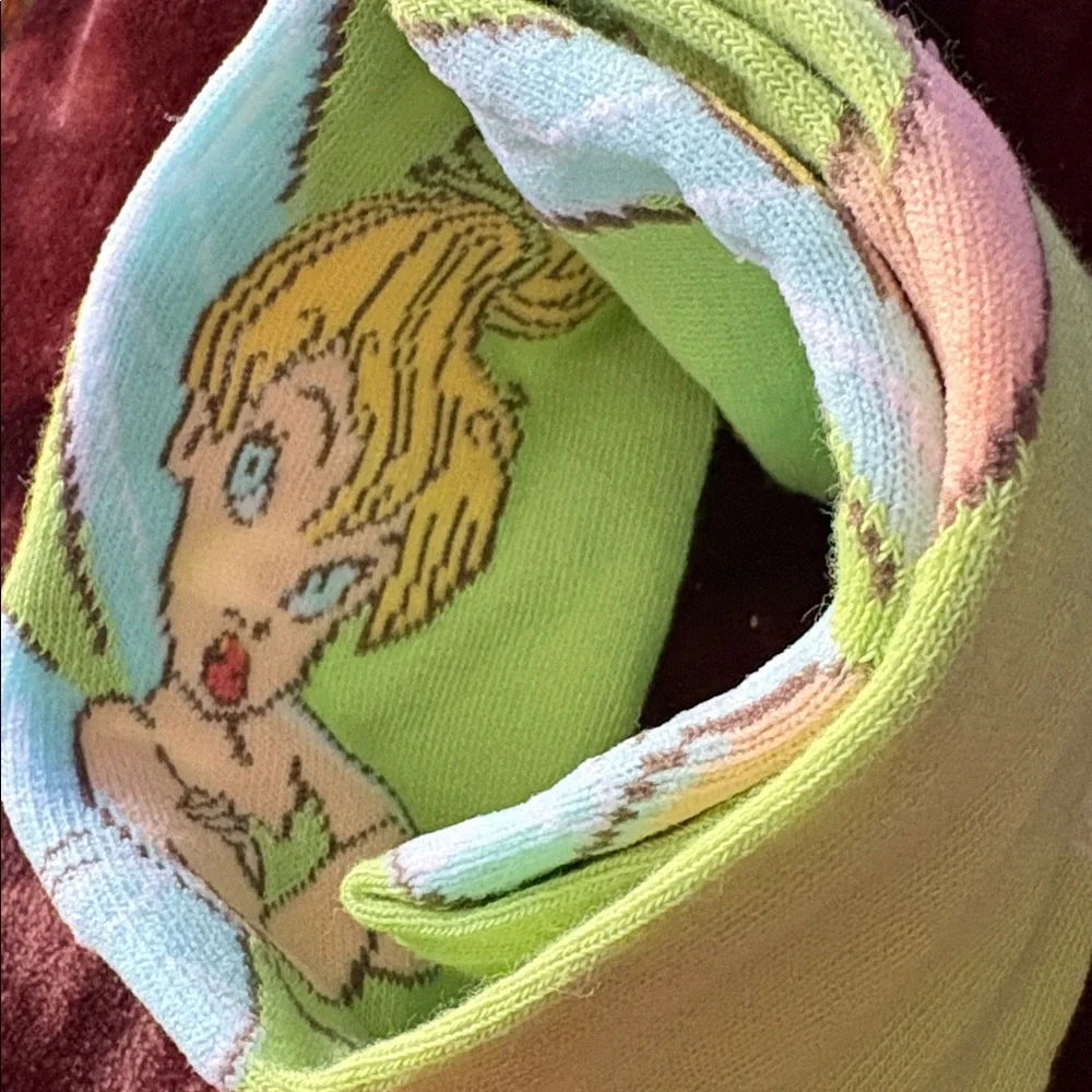 Disney Tinkerbell & Ursula - Picture 4 of 7